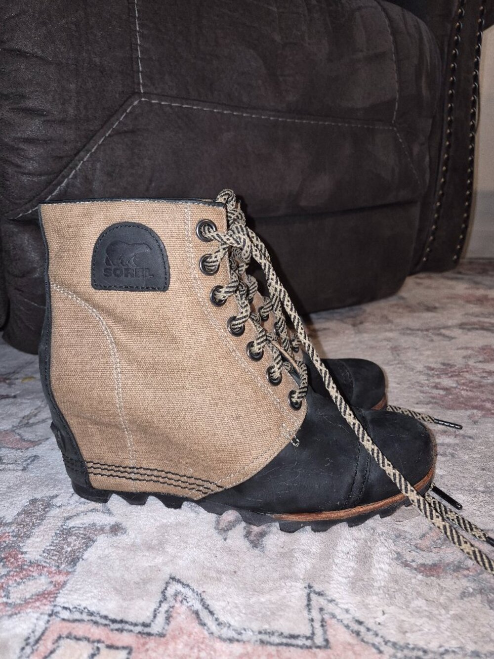 Sorel boots 8.5
